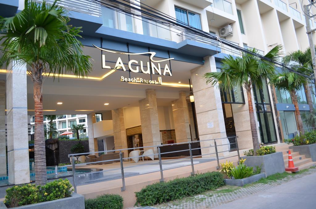 Laguna Beach Resort 2 좀티엔 비치 외부 사진