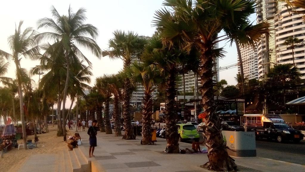 Laguna Beach Resort 2 좀티엔 비치 외부 사진