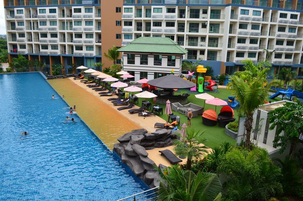 Laguna Beach Resort 2 좀티엔 비치 외부 사진