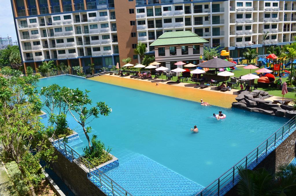 Laguna Beach Resort 2 좀티엔 비치 외부 사진
